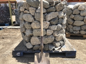 6-9 inch Granite Cobble