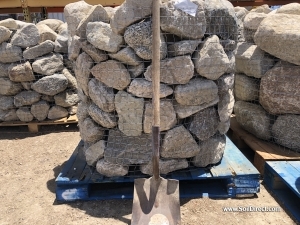 9-12 inch Granite Cobble