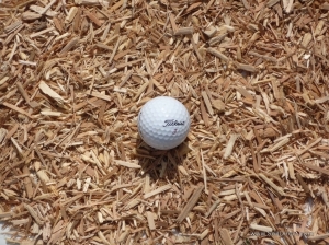 Playground Woodchips