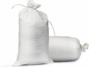 Filled Sandbags