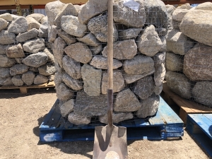 9in-12in Granite Cobble