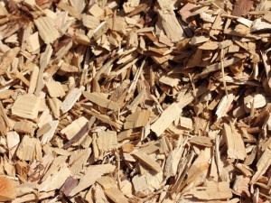 Playground Wood Chips