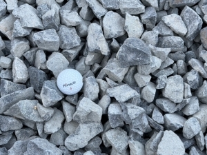 1.5 inch Crushed Rock